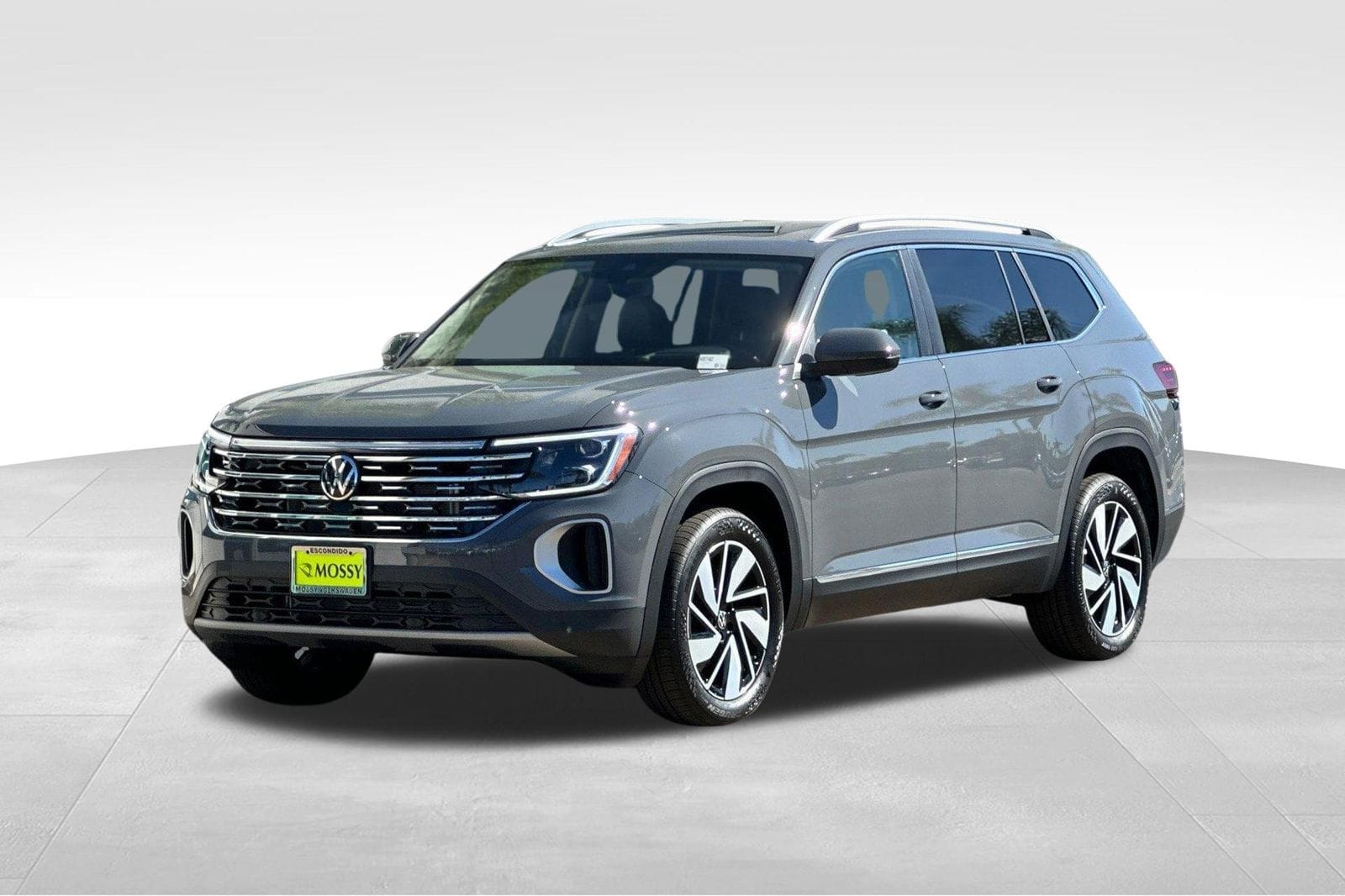 2026 Volkswagen Atlas
