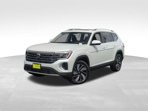 1 imagen de 2026 Volkswagen Atlas 2.0T SEL