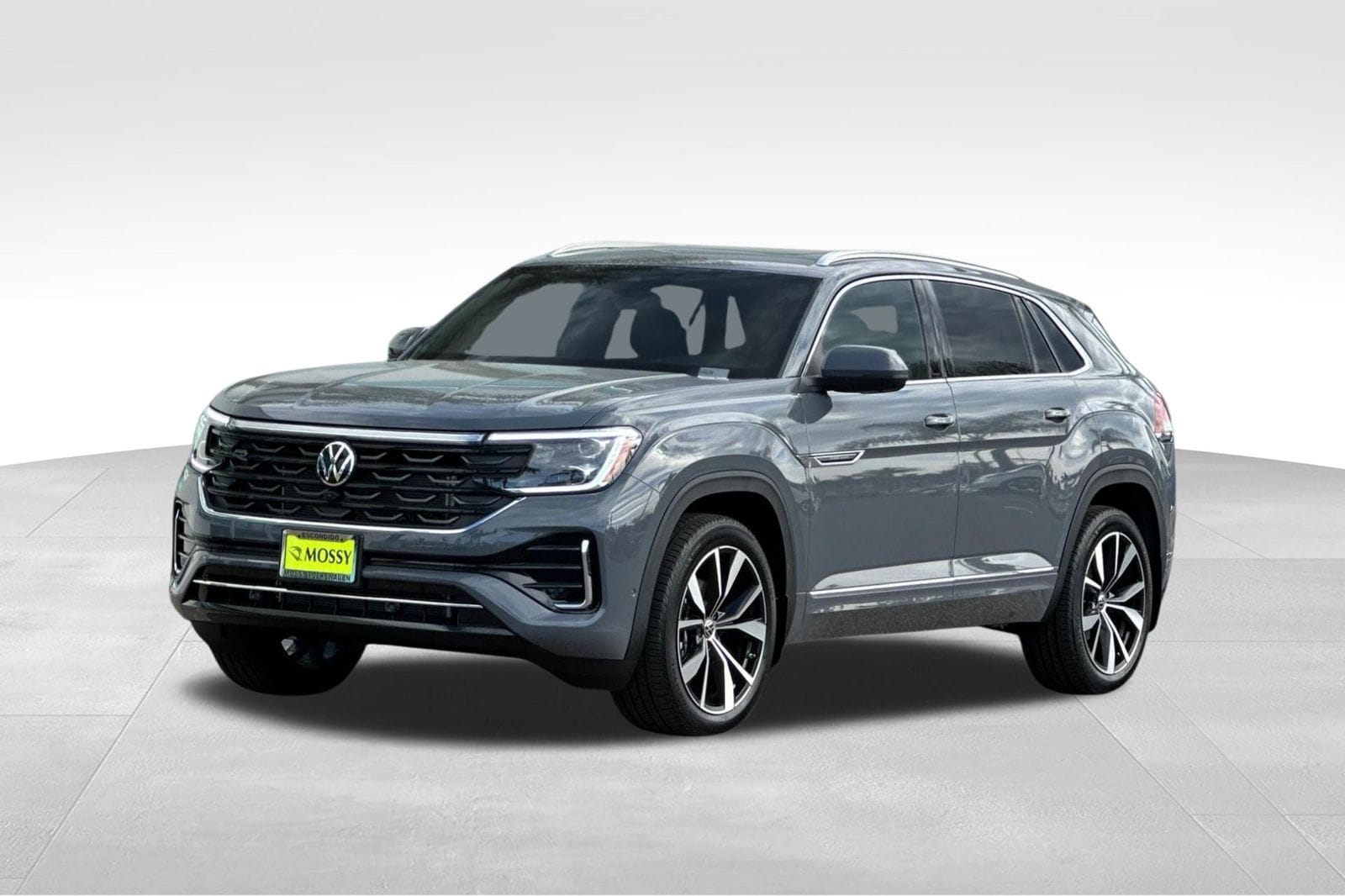 New 2026 Volkswagen Atlas Cross Sport 2.0T SEL Premium R-Line For Sale ...