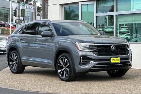 2026 Volkswagen Atlas Cross Sport 2.0T SEL Premium R-Line
