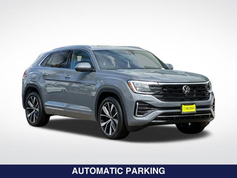 2026 Volkswagen Atlas Cross Sport 2.0T SEL Premium R-Line
