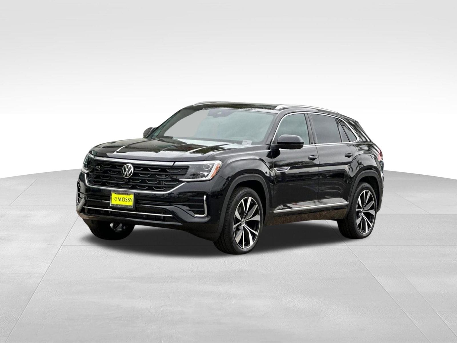 2026 Volkswagen Atlas Cross Sport