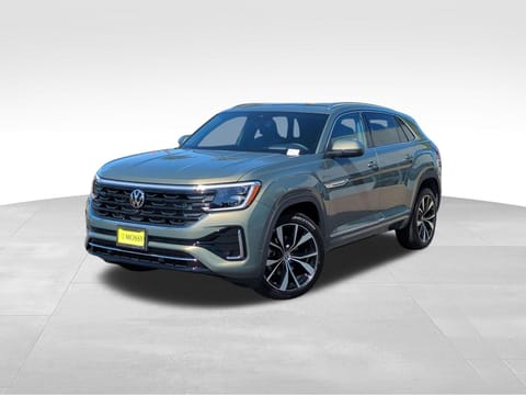 1 image of 2026 Volkswagen Atlas Cross Sport 2.0T SEL Premium R-Line