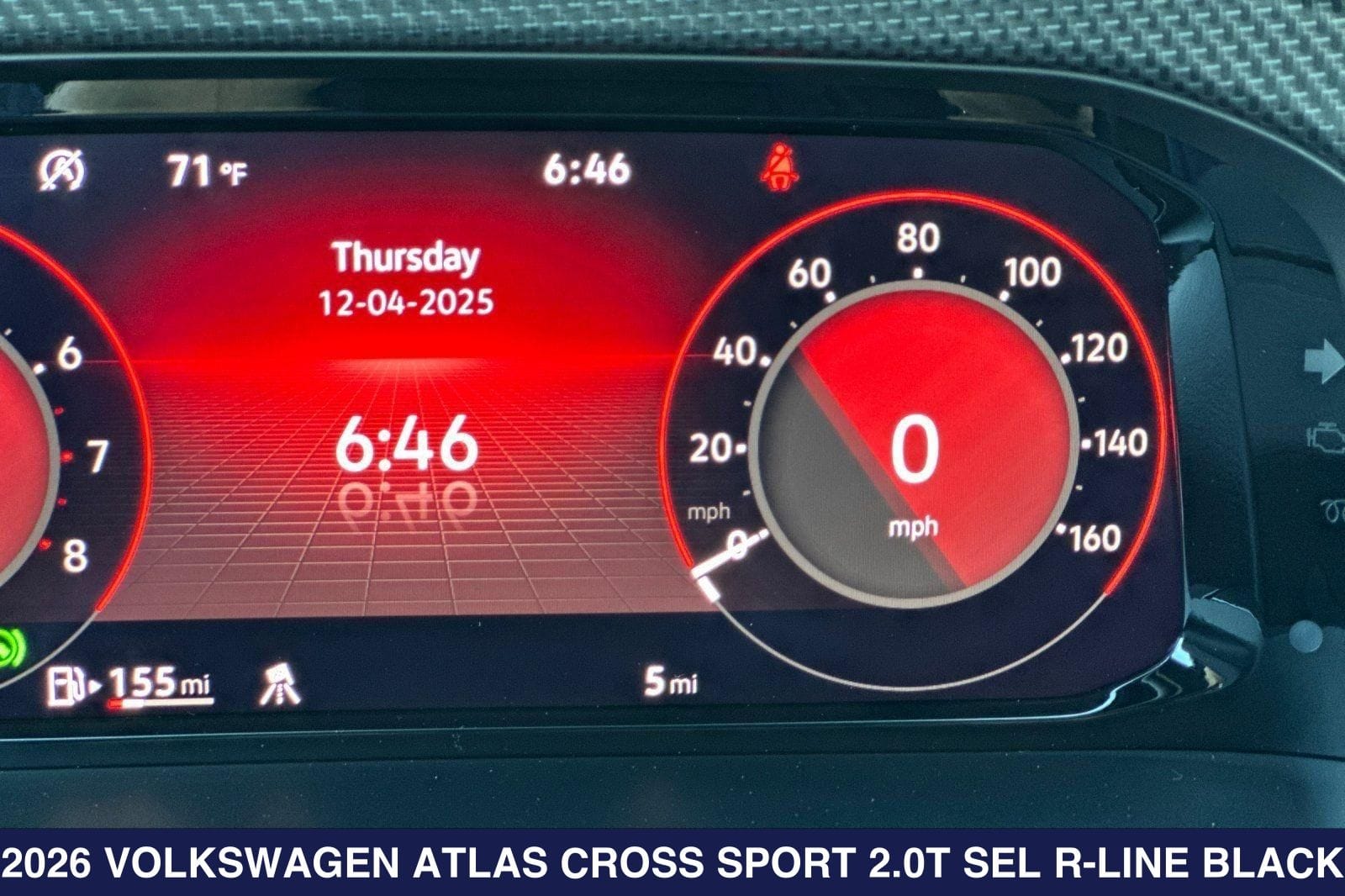 2026 Volkswagen Atlas Cross Sport SEL R-LINE - Photo 25