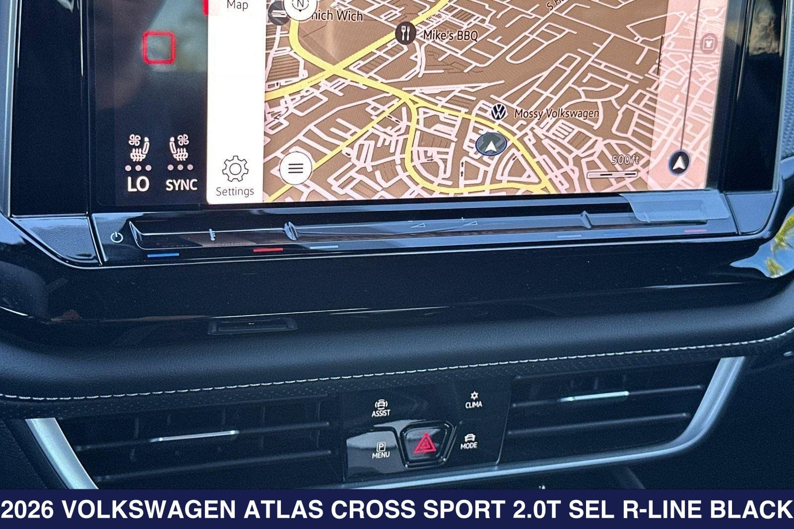 2026 Volkswagen Atlas Cross Sport SEL R-LINE - Photo 20