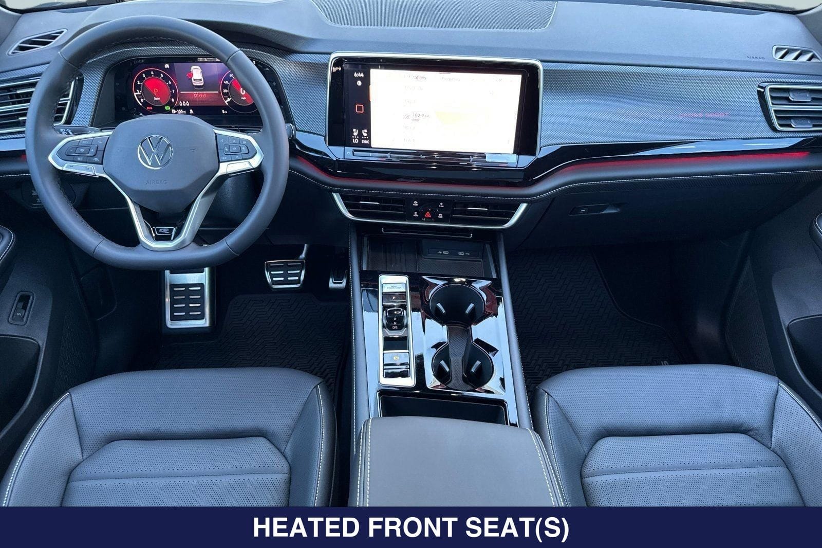 2026 Volkswagen Atlas Cross Sport SEL R-LINE - Photo 13