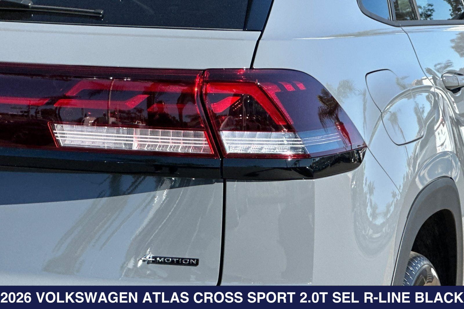 2026 Volkswagen Atlas Cross Sport SEL R-LINE - Photo 27