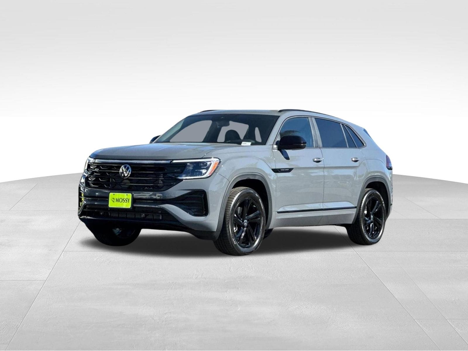 2026 Volkswagen Atlas Cross Sport