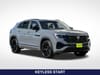 2 thumbnail image of  2026 Volkswagen Atlas Cross Sport 2.0T SEL R-Line Black