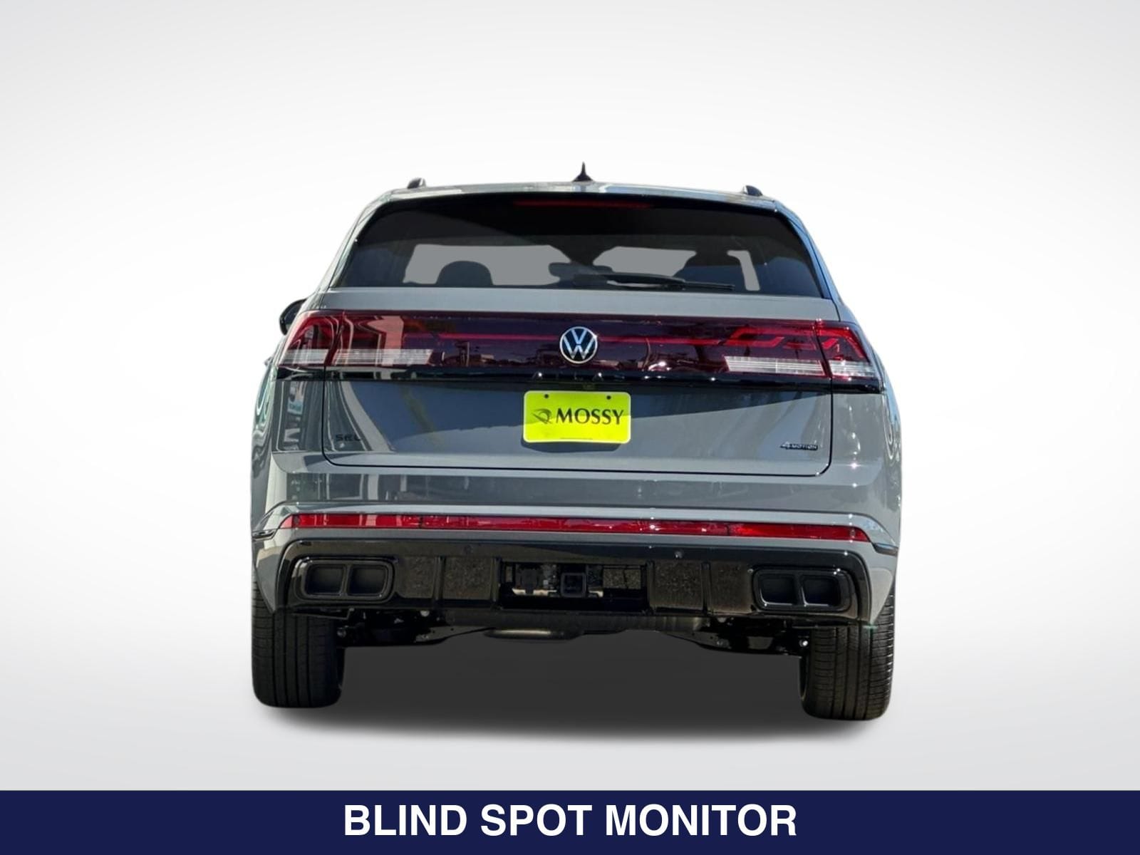 2026 Volkswagen Atlas Cross Sport SEL R-LINE - Photo 6