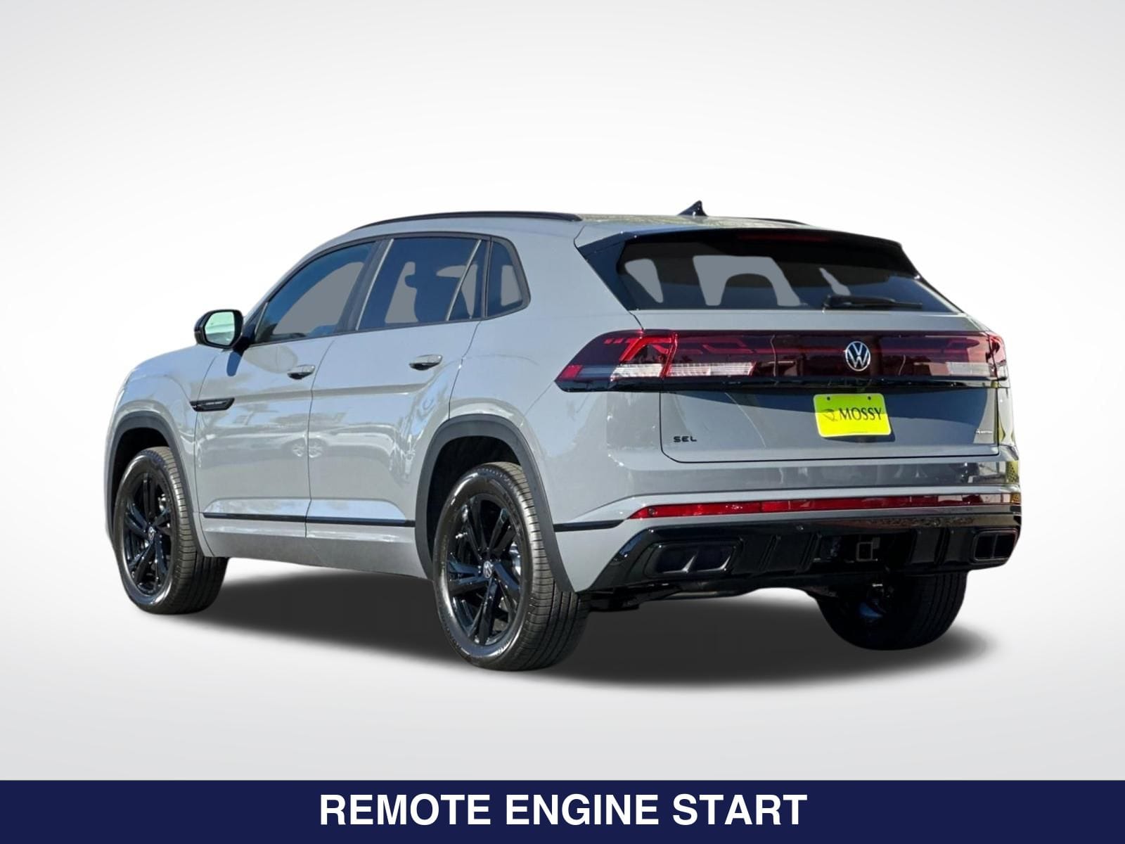 2026 Volkswagen Atlas Cross Sport SEL R-LINE - Photo 7
