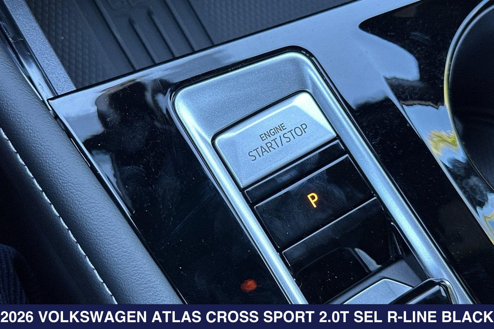 2026 Volkswagen Atlas Cross Sport SEL R-LINE - Photo 22