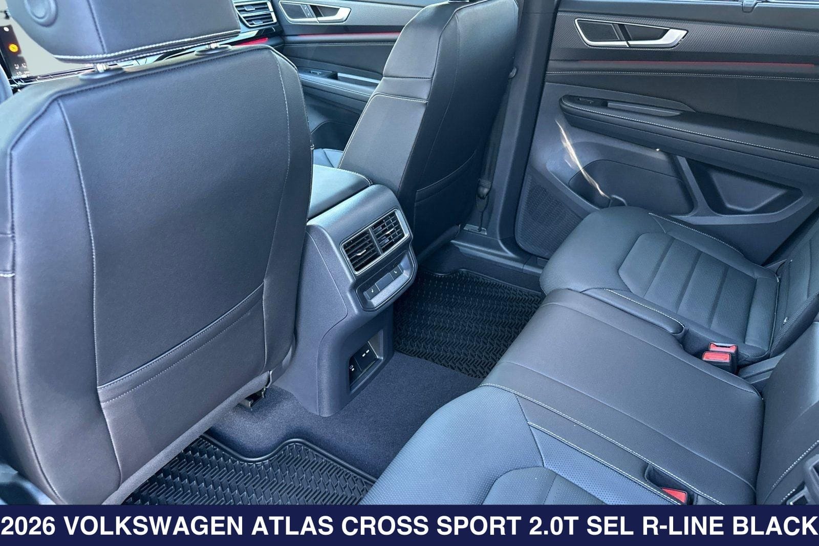 2026 Volkswagen Atlas Cross Sport SEL R-LINE - Photo 12