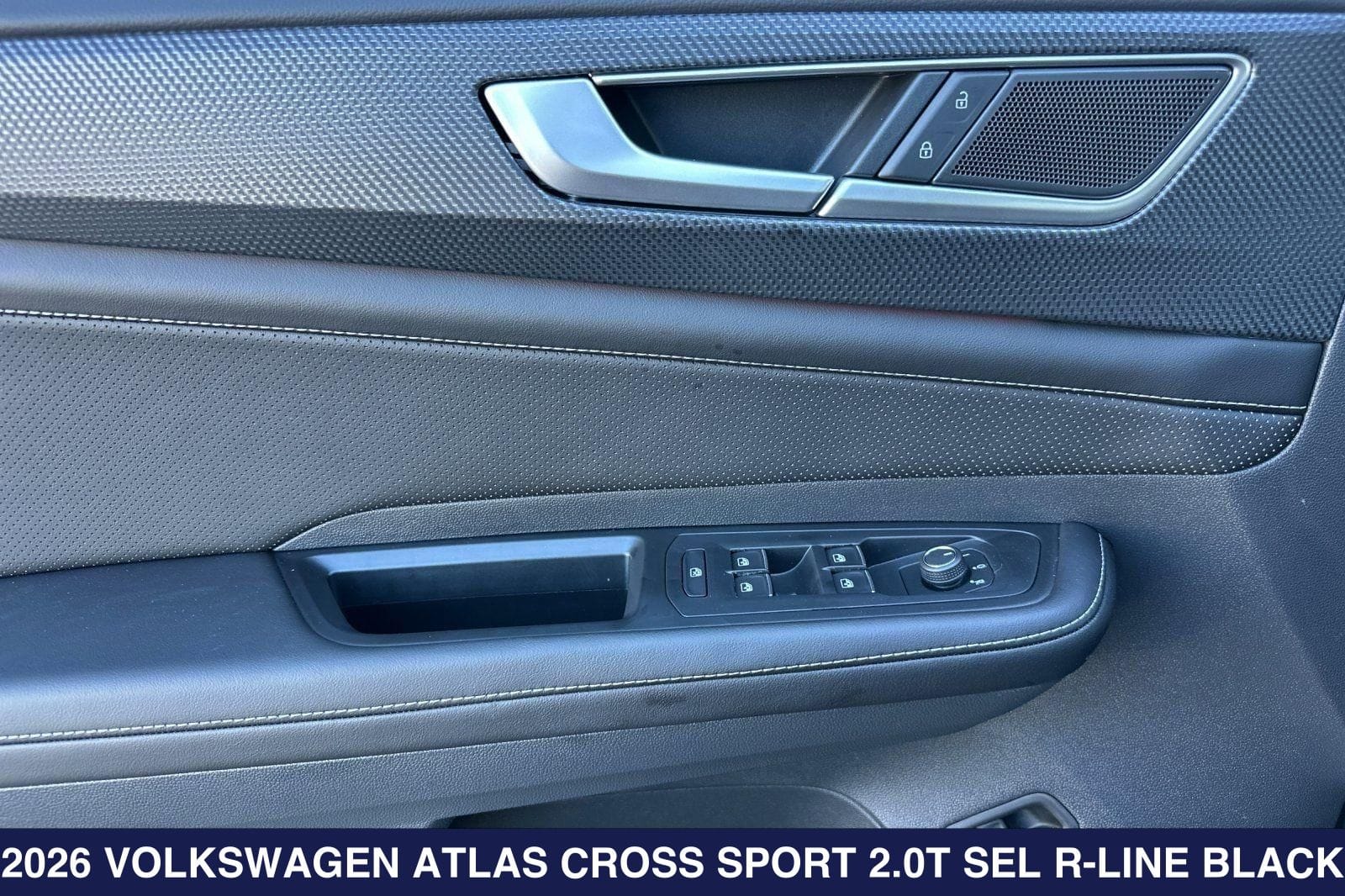 2026 Volkswagen Atlas Cross Sport SEL R-LINE - Photo 11
