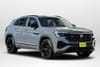 2 thumbnail image of  2026 Volkswagen Atlas Cross Sport 2.0T SEL R-Line Black