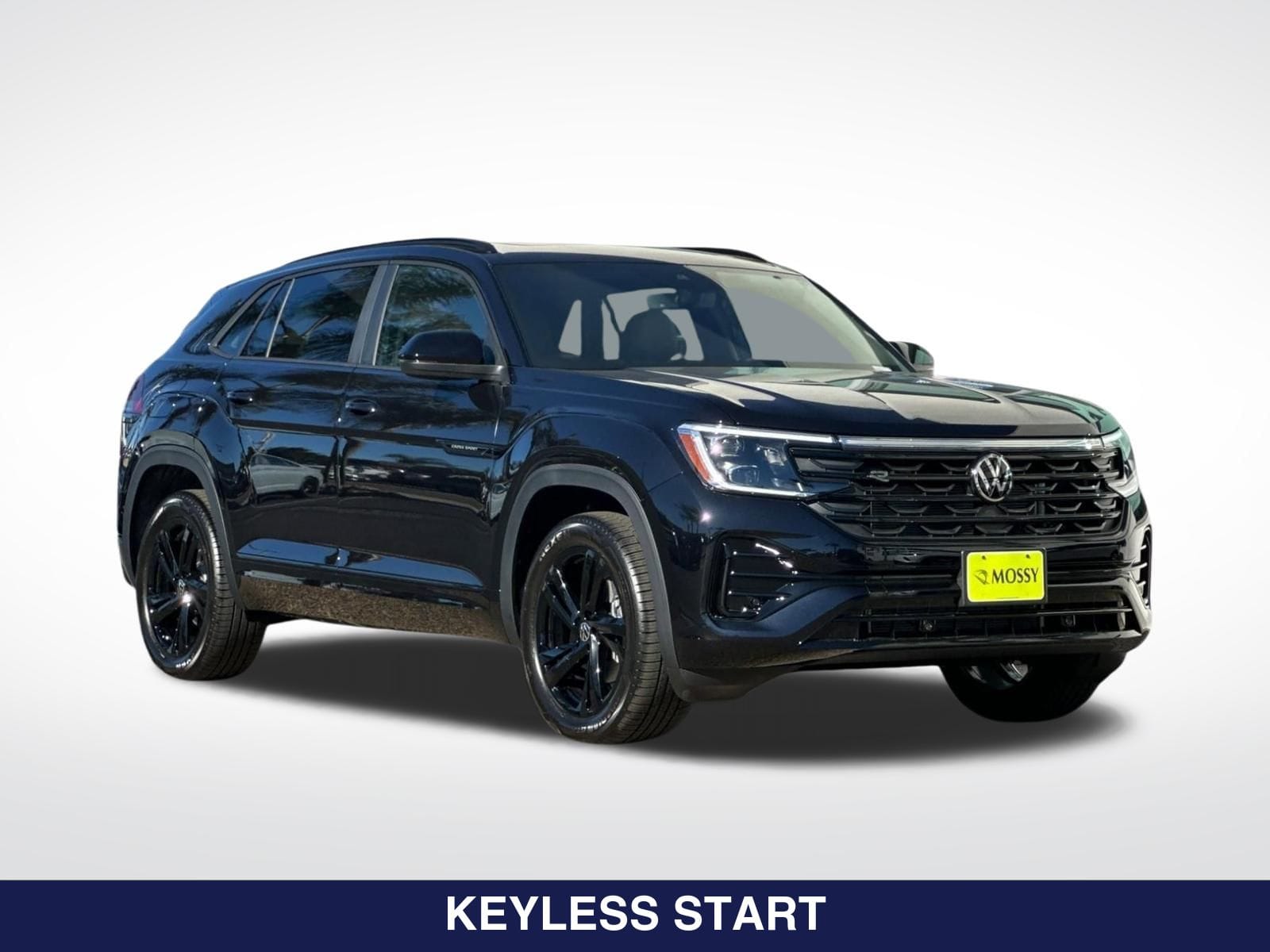 2026 Volkswagen Atlas Cross Sport SEL R-LINE - Photo 2