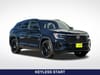 2 thumbnail image of  2026 Volkswagen Atlas Cross Sport 2.0T SEL R-Line Black