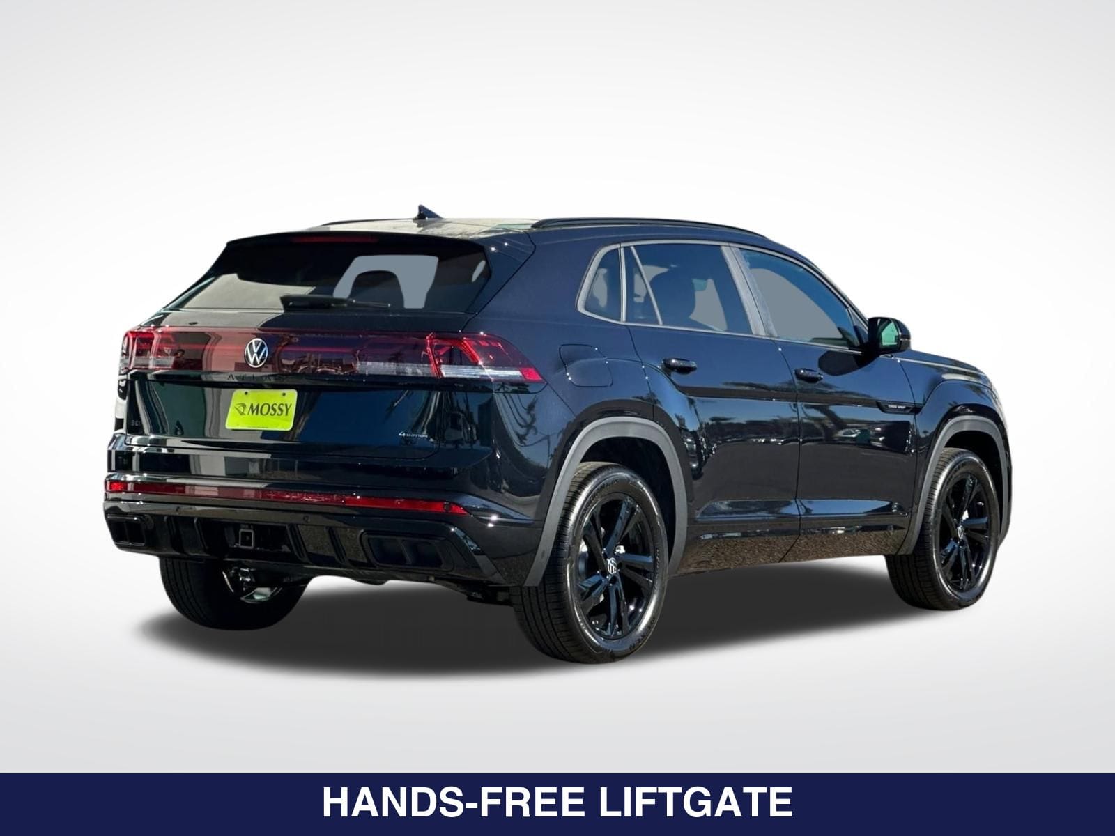 2026 Volkswagen Atlas Cross Sport SEL R-LINE - Photo 5