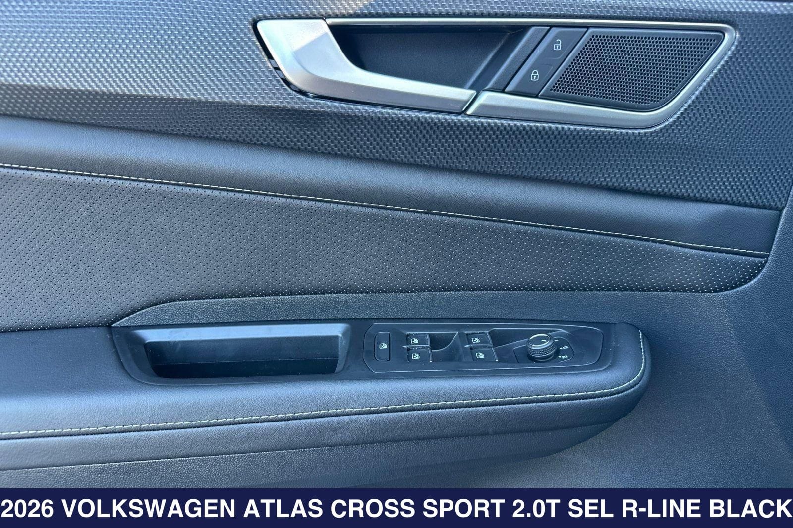 2026 Volkswagen Atlas Cross Sport SEL R-LINE - Photo 11
