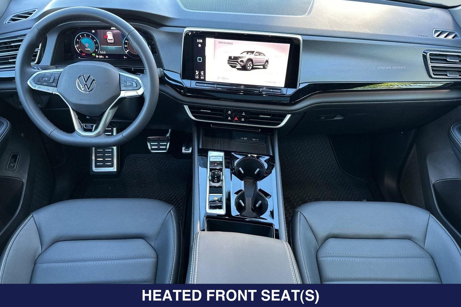 2026 Volkswagen Atlas Cross Sport SEL R-LINE - Photo 13