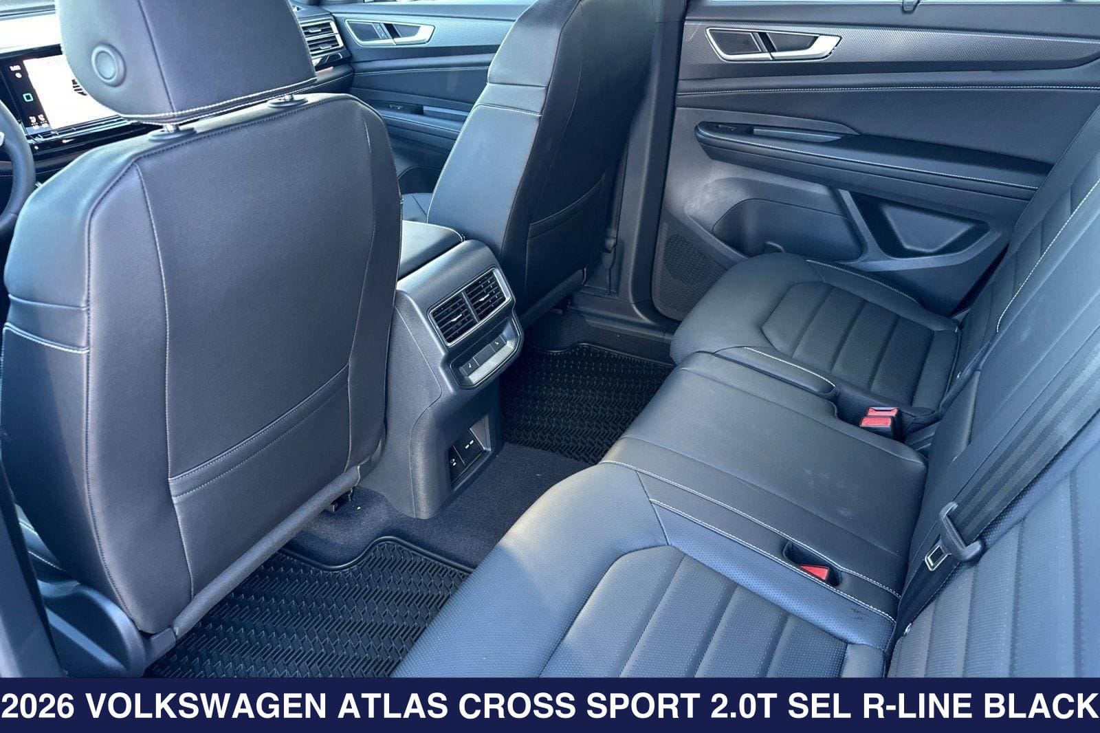 2026 Volkswagen Atlas Cross Sport SEL R-LINE - Photo 12