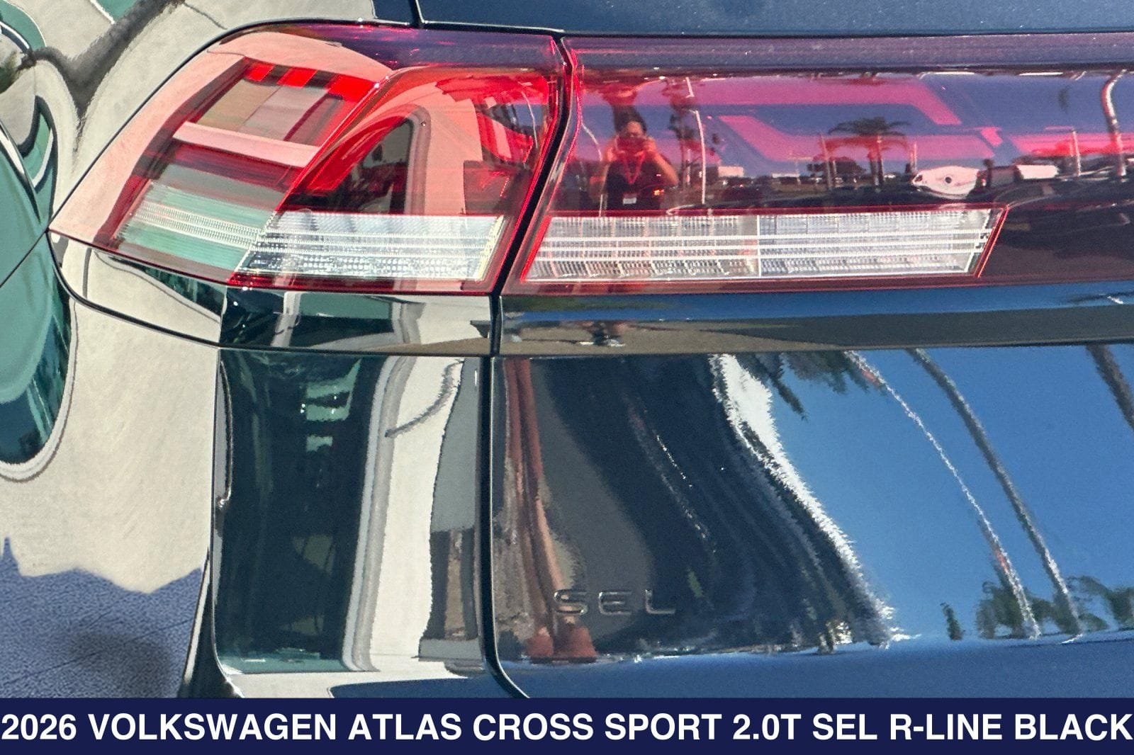 2026 Volkswagen Atlas Cross Sport SEL R-LINE - Photo 27