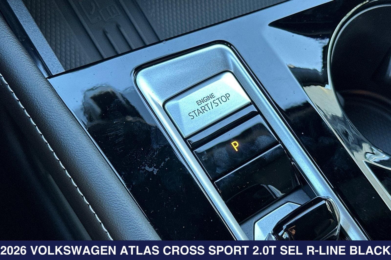 2026 Volkswagen Atlas Cross Sport SEL R-LINE - Photo 22