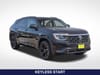 2 thumbnail image of  2026 Volkswagen Atlas Cross Sport 2.0T SEL R-Line Black