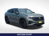 2 thumbnail image of  2026 Volkswagen Atlas Cross Sport 2.0T SEL R-Line Black