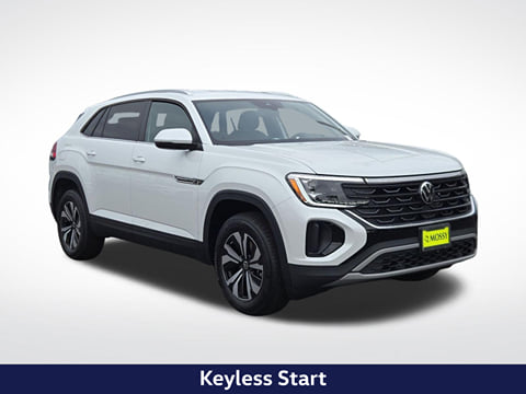 2026 Volkswagen Atlas Cross Sport SE