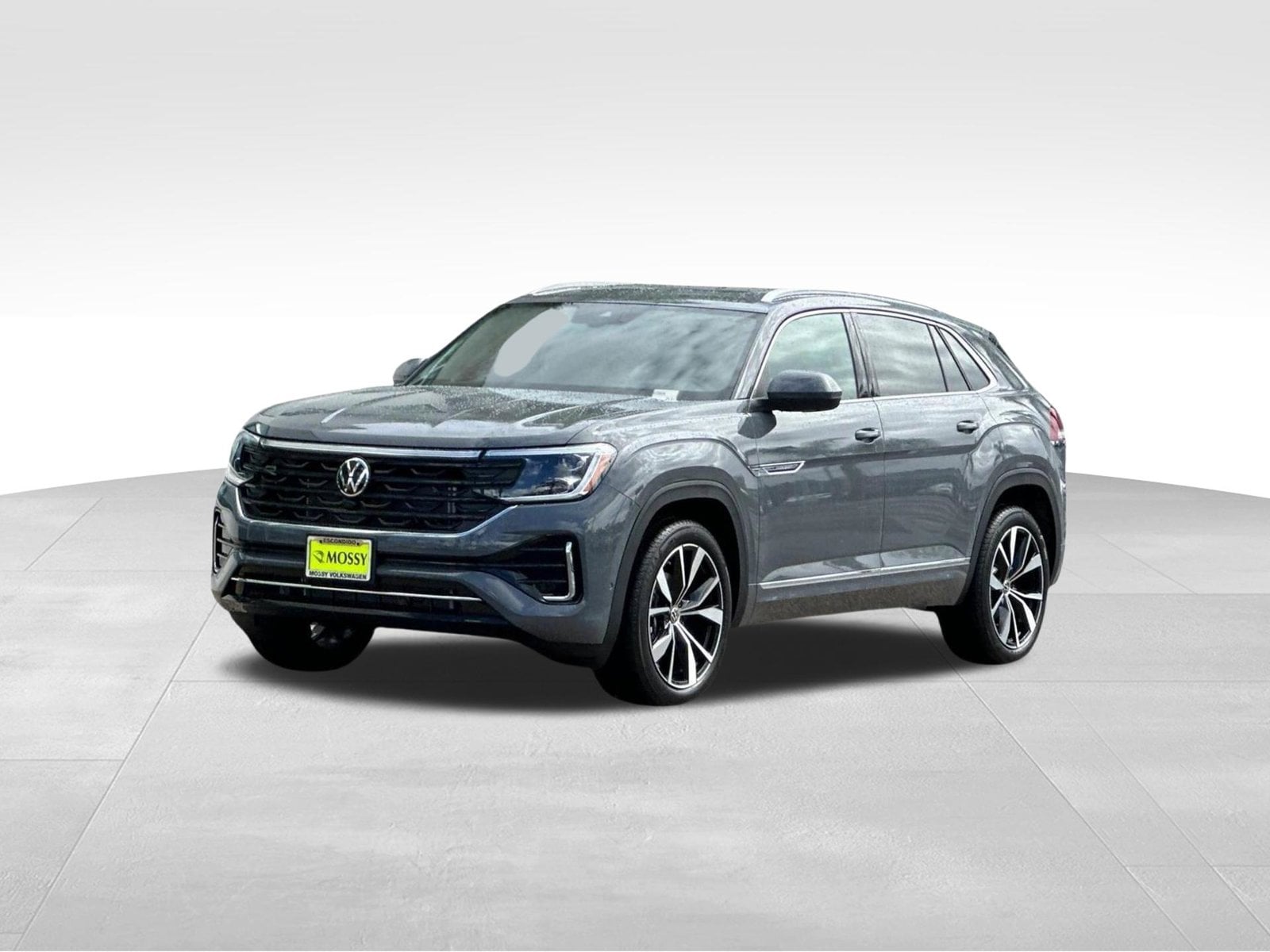 2026 Volkswagen Atlas Cross Sport