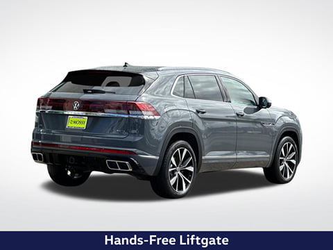 2026 Volkswagen Atlas Cross Sport SEL Premium R-Line