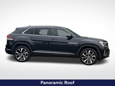 2026 Volkswagen Atlas Cross Sport SEL Premium R-Line