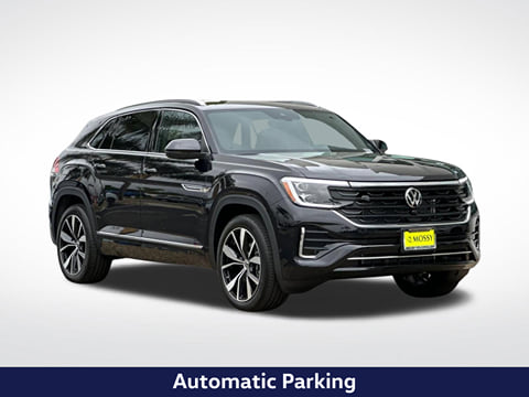 2026 Volkswagen Atlas Cross Sport SEL Premium R-Line