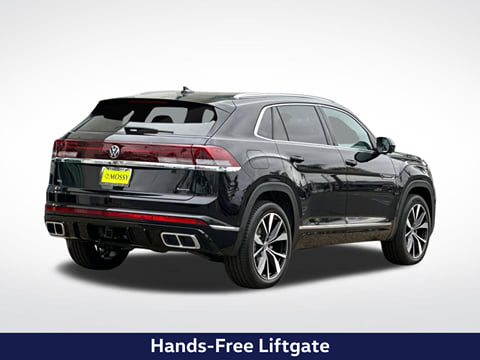 2026 Volkswagen Atlas Cross Sport SEL Premium R-Line