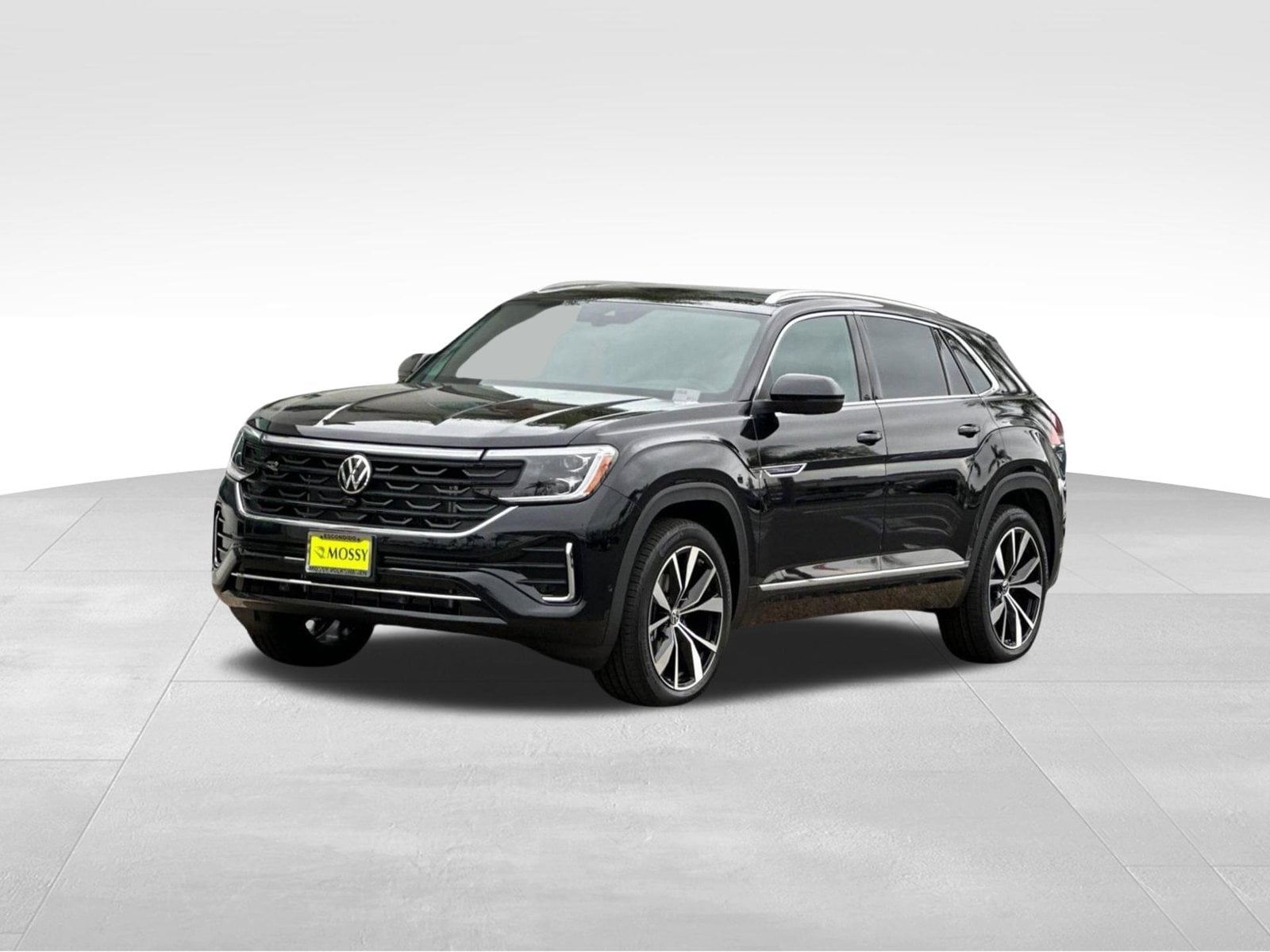 2026 Volkswagen Atlas Cross Sport