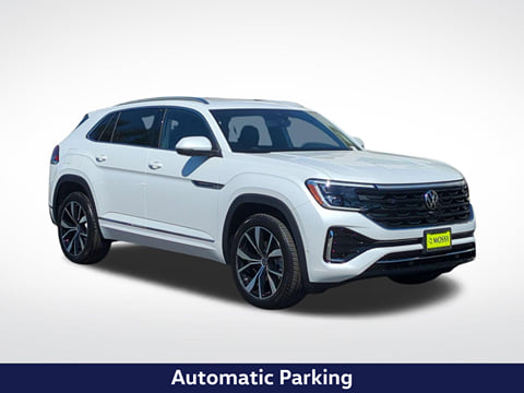 2026 Volkswagen Atlas Cross Sport SEL Premium R-Line