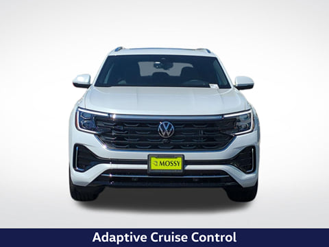 2026 Volkswagen Atlas Cross Sport SEL Premium R-Line