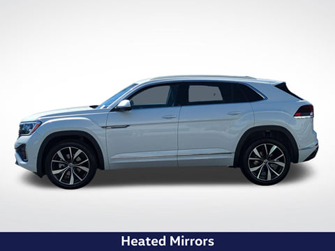 2026 Volkswagen Atlas Cross Sport SEL Premium R-Line