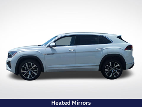 2026 Volkswagen Atlas Cross Sport SEL Premium R-Line