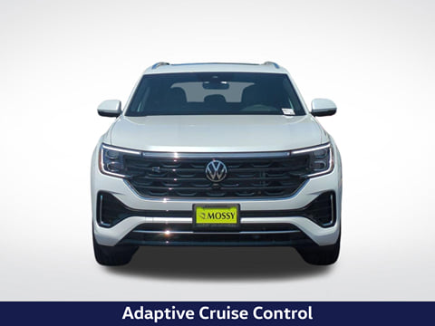 2026 Volkswagen Atlas Cross Sport SEL Premium R-Line