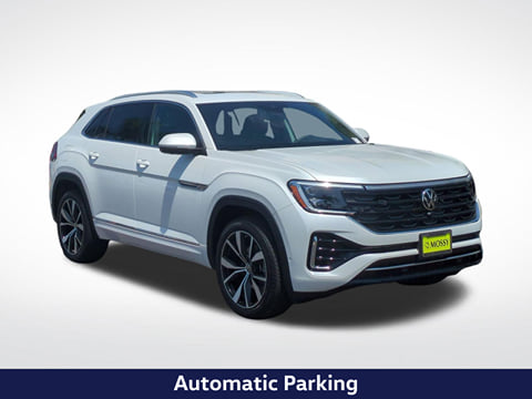 2026 Volkswagen Atlas Cross Sport SEL Premium R-Line