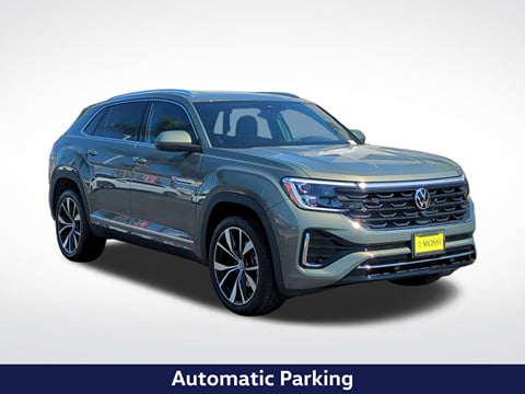 2026 Volkswagen Atlas Cross Sport SEL Premium R-Line