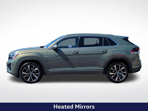 2026 Volkswagen Atlas Cross Sport SEL Premium R-Line