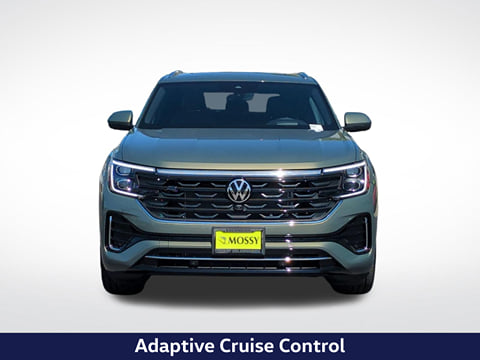 2026 Volkswagen Atlas Cross Sport SEL Premium R-Line