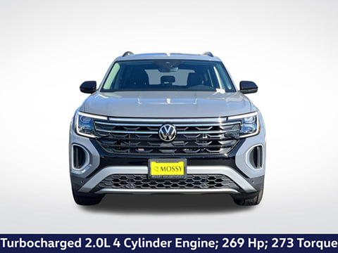 2026 Volkswagen Atlas Peak Edition