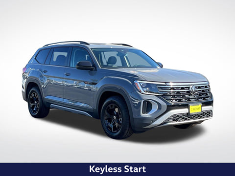 2026 Volkswagen Atlas Peak Edition