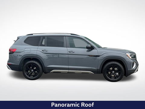2026 Volkswagen Atlas Peak Edition