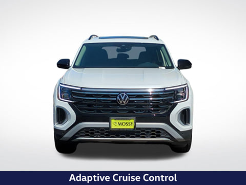 2026 Volkswagen Atlas Peak Edition