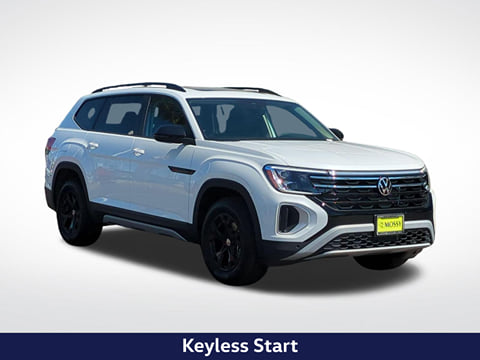 2026 Volkswagen Atlas Peak Edition